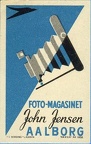 Vignette : John Jensen, Foto-Magasinet(PHI0396)