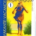 Timbre : (Belgique) - 2009(PHI0402)