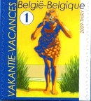 Timbre : (Belgique) - 2009(PHI0402)