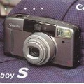 Télécarte : Canon Autoboy S(PHI0413)