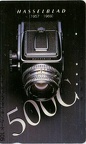 Télécarte : 500C (Hasselblad)(PHI0424)