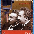 Timbre : Frèrs Lumière, Gambie<br />(PHI0487)