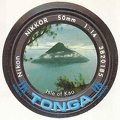 « Isle of Kao », 17 s (Tonga) - 1979<br />(PHI0514)