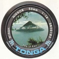 « Isle of Kao », 39 s (Tonga) - 1979(PHI0518)