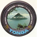 « Isle of Kao », 75 s (Tonga) - 1979(PHI0522)