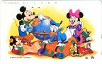 Mickey, Minnie(PHI0524)
