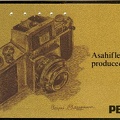 Asahiflex Pentax, 1952<br />(PHI0526)