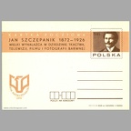 Jan Szczepanik, 1872-1926 (Pologne) - 1973(PHI0554)