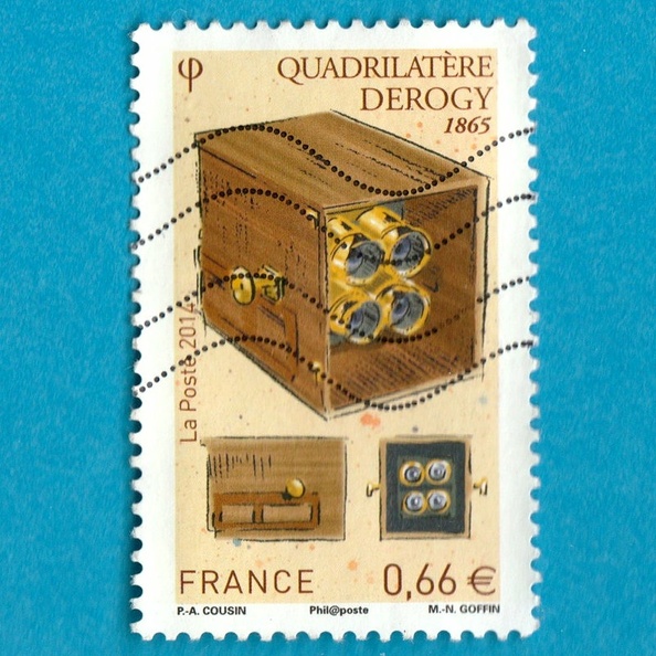 Quadrilatère Derogy, 1865(PHI0584b)