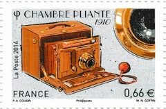 Chambre pliante, 1910(PHI0588)