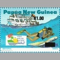 (Papouasie-Nouvelle-Guinée) - 1995<br />(PHI0695)