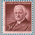 George Eastman (États-Unis)<br />(PHI0702)