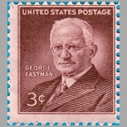 George Eastman (États-Unis)(PHI0702)