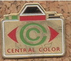 Central Color(PIN0003)