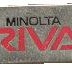 Minolta Riva<br />(PIN0004)