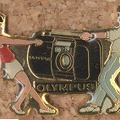 Compact Olympus<br />(PIN0013)