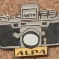 Alpa réflex<br />(PIN0016)