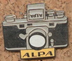 Alpa réflex(PIN0016)