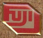 Logo Fuji(PIN0022)