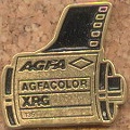 Agfacolor XRG (Agfa)<br />(PIN0025)