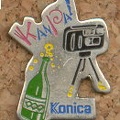 Konica Kanpai<br />(PIN0036)