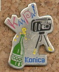 Konica Kanpai(PIN0036)