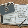 Konica Big Mini<br />(PIN0044)