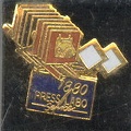 Press Labo 1880<br />(PIN0058)