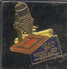 Press Labo 1960(PIN0068)