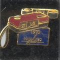 Press Labo 1970(PIN0070)