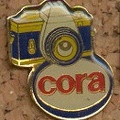 Appareil réflex, Cora(PIN0078)