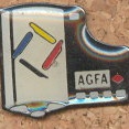 Pellicule Agfa<br />(PIN0081)