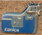 Konica(PIN0083)