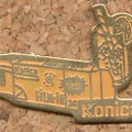 Konica Film-In(jaune)(PIN0090)