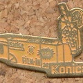 Konica Film-In<br />(jaune)<br />(PIN0090)