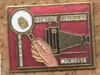 Identité Judiciaire / Mulhouse(PIN0110)