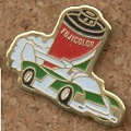 Fujicolor, voiture de course(PIN0116)