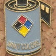 Minit Colors<br />(PIN0121)