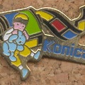 Konica(PIN0122)