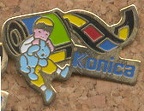 Konica(PIN0122)