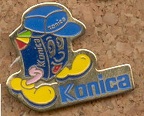 Konica(PIN0124)