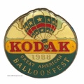 Kodak Balloonfest<br />(PIN0130)