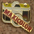 Réflex SLR, Maxicolor(PIN0139)