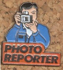 Photo Reporter(PIN0155)