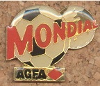 Agfa Mondial(PIN0162)