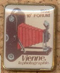 10e Forum, La photographie, Vienne(PIN0176)