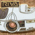 Riva (Minolta)<br />(blanc)<br />(PIN0181)