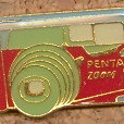 Pentax Zoom (Asahi)(PIN0183)