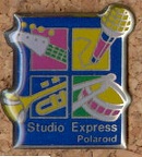 Studio Express (Polaroid)(PIN0186)