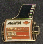Pellicule Agfacolor XRG (Agfa)(PIN0207)